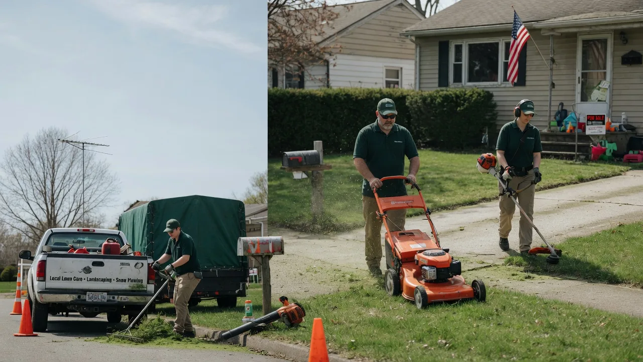 Lawn Care Services By Expert Landscaper in De Soto, IA near me