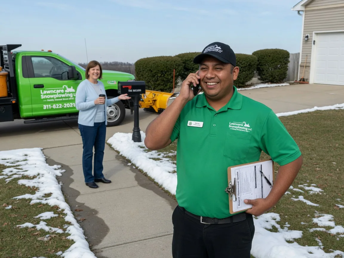 Lawn Care Services By Expert Landscaper De Soto, IA FAQs